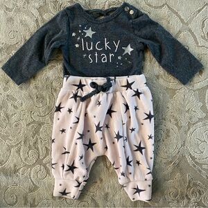 Jessica Simpson 3-6 month outfit